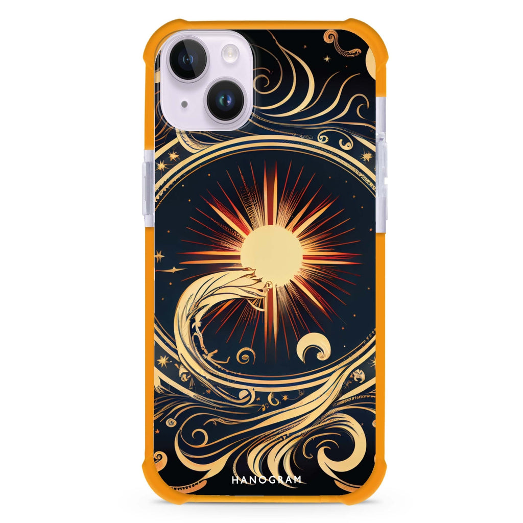 Magic Sun iPhone 15 Plus Ultra Shockproof Case