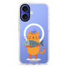 Big Catch Kitty MagSafe Compatible Ultra Clear Case
