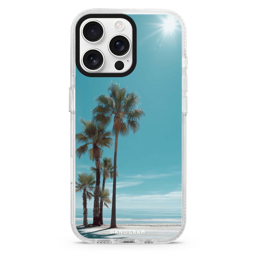 Illusion Shift iPhone Ultra Clear Case