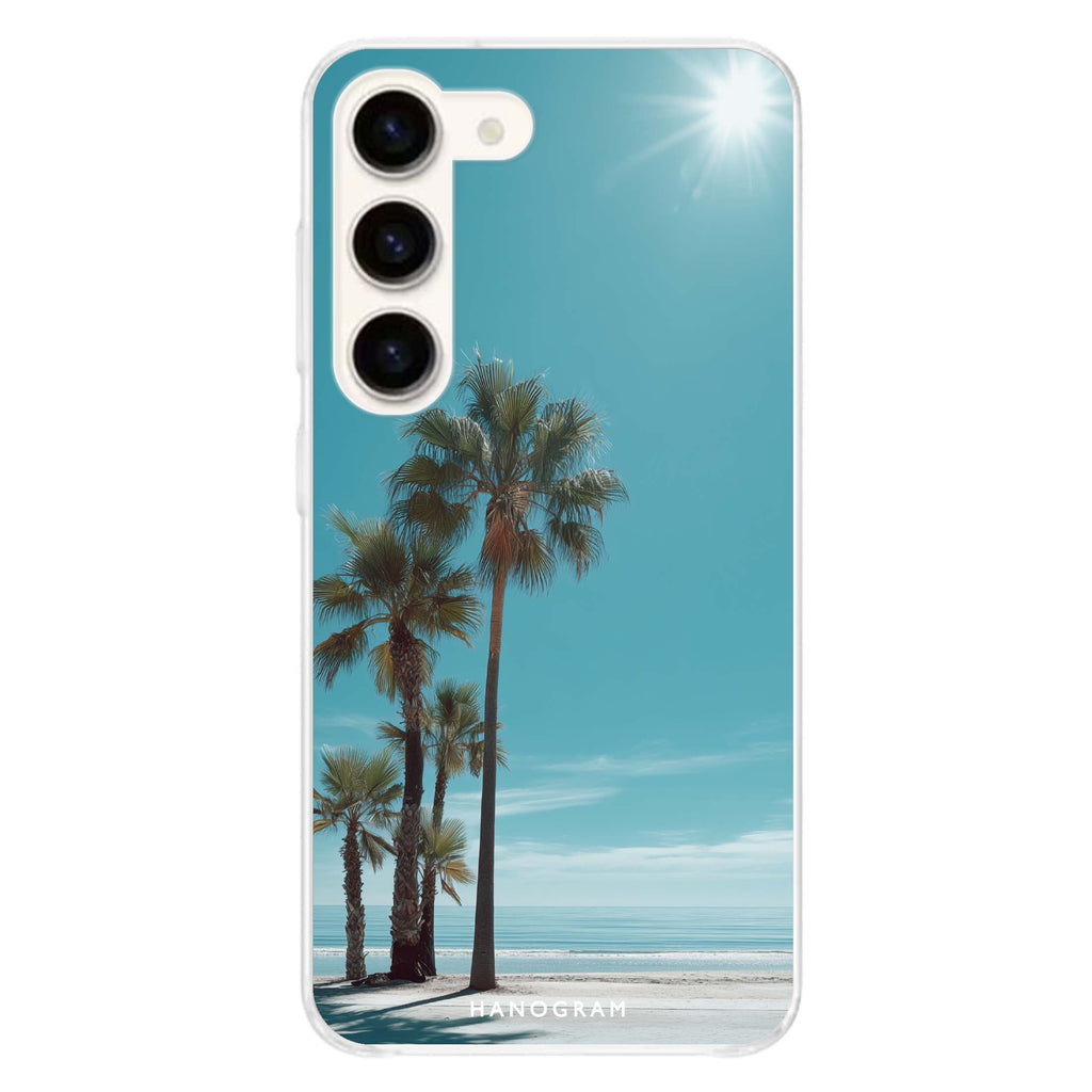 Illusion Shift Samsung Galaxy Ultra Clear Case