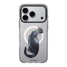 Watercolour Cat Style 6 cat animal watercolor iPhone 17 Pro Max ultra clear case