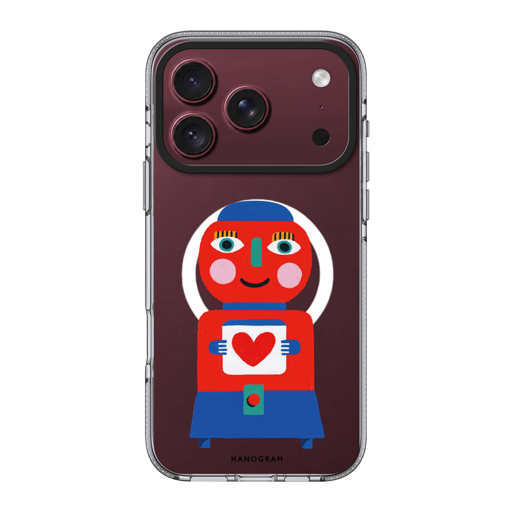 Sweetheart Gumballs Ultra Clear Case