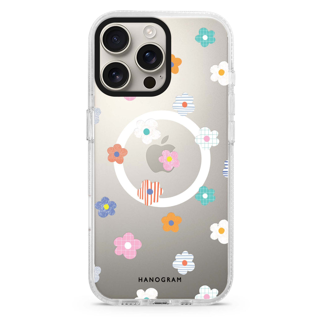 MagSafe Compatible iPhone 16 Pro Ultra Clear Case - Personalized and Stylish Protection