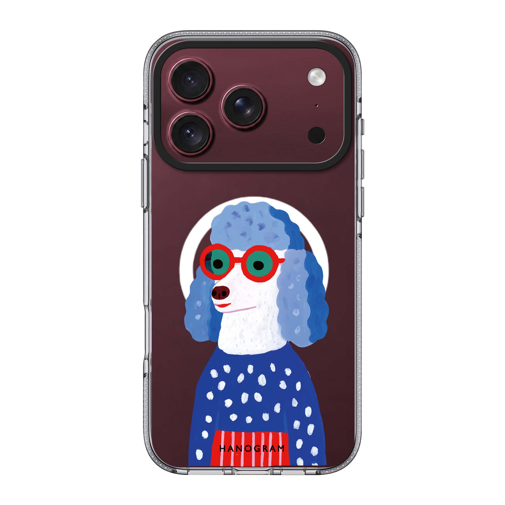 Groove Doggo Ultra Clear Case