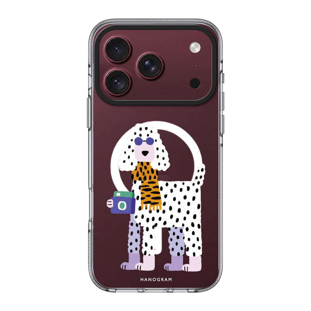 Shutter Pup Ultra Clear Case