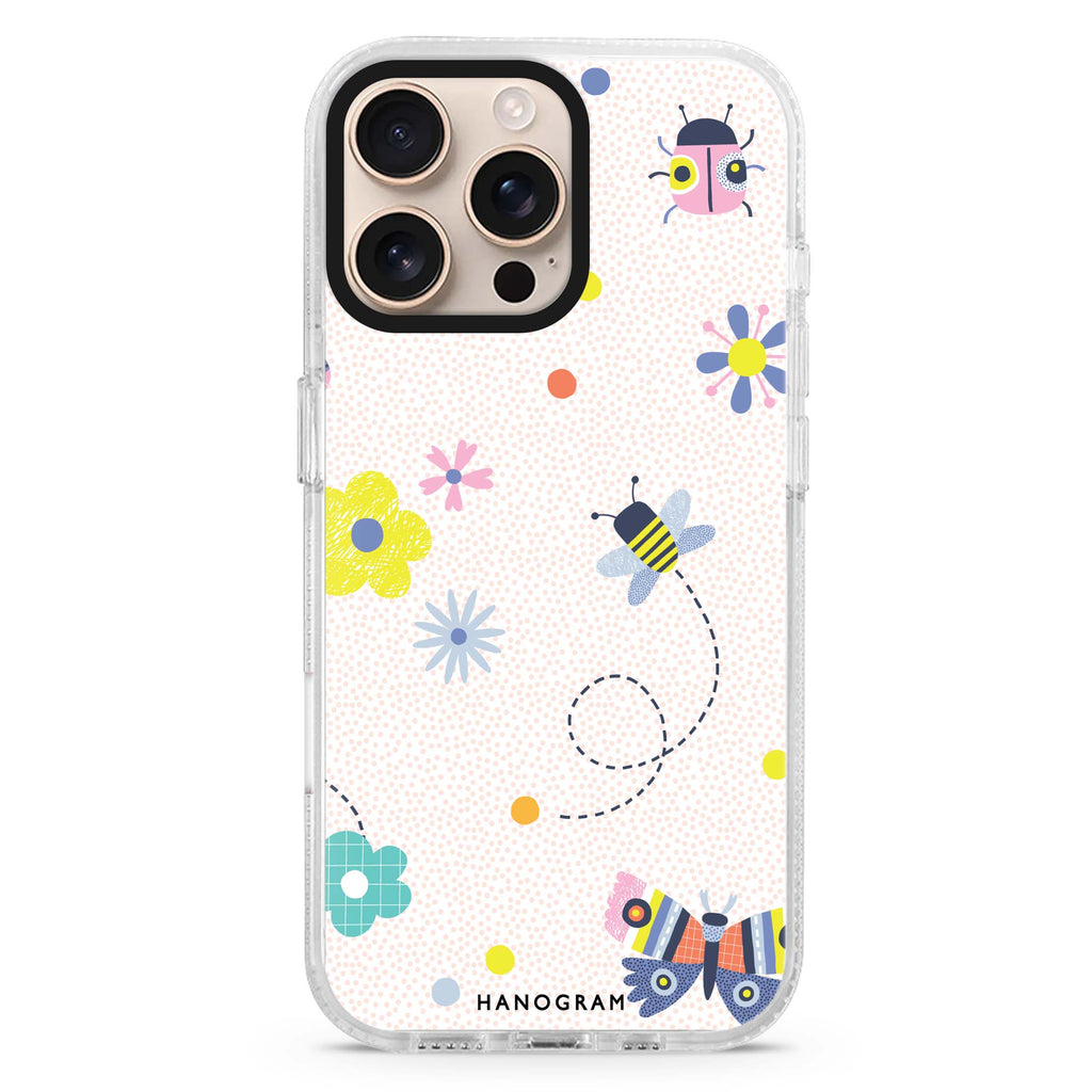 Black & White Marble MagSafe Compatible iPhone 16 Pro Ultra Clear Case - Personalized and Stylish Protection