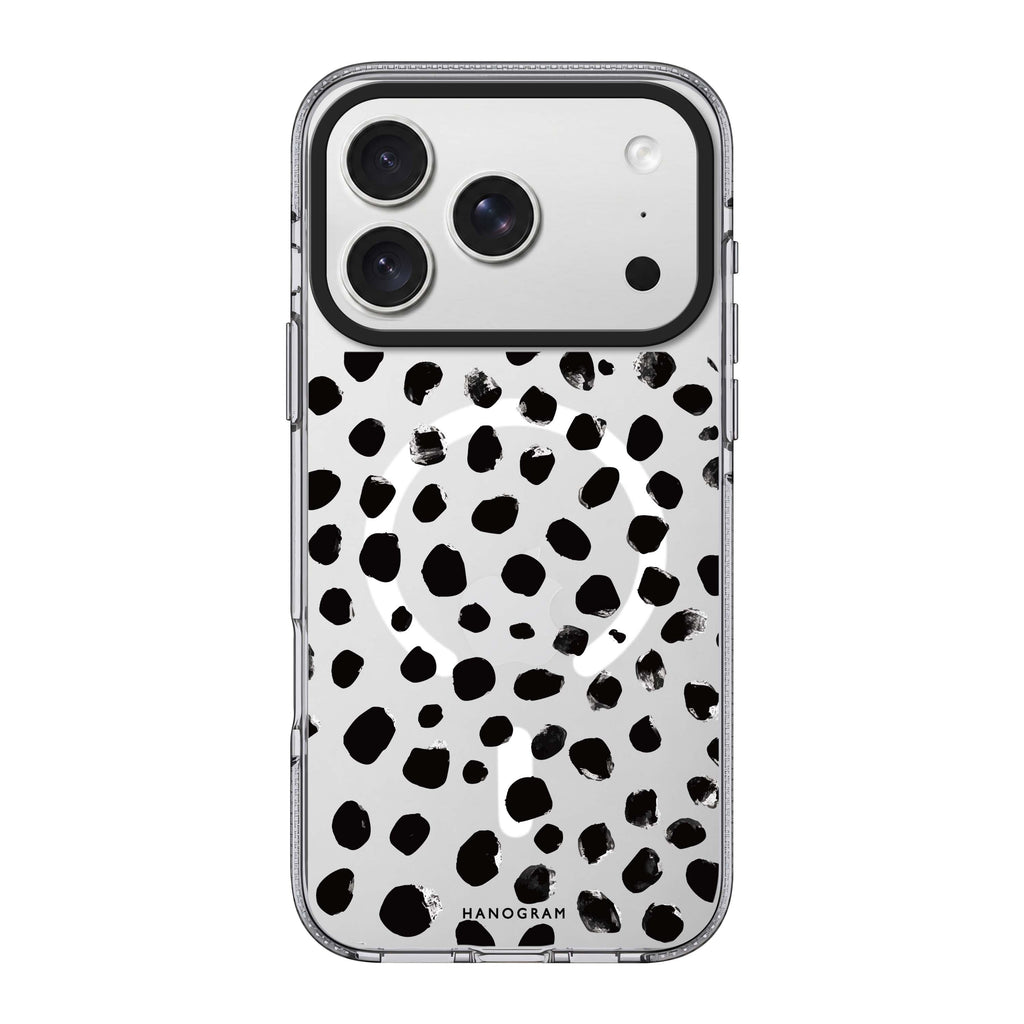 Classic Dalmatian Spots Ultra Clear Case
