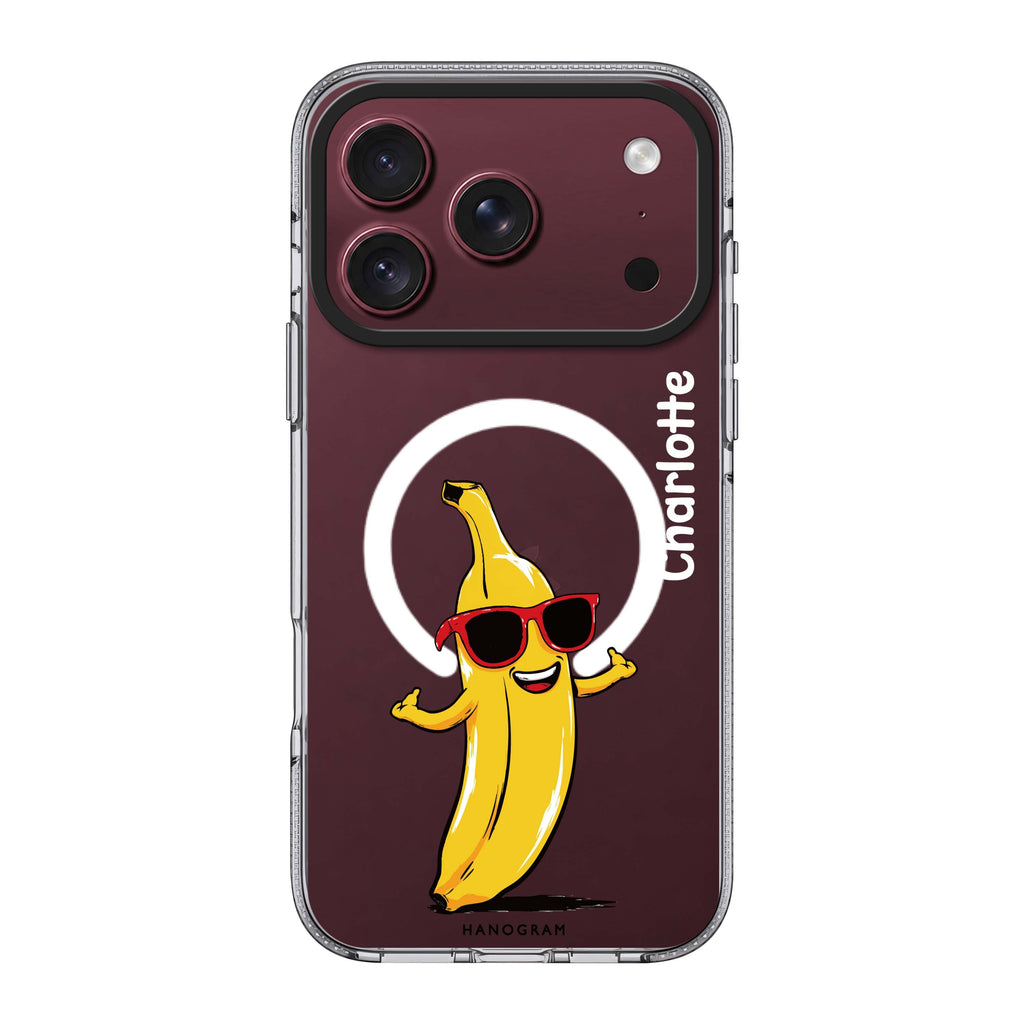 Chill Peel Ultra Clear Case