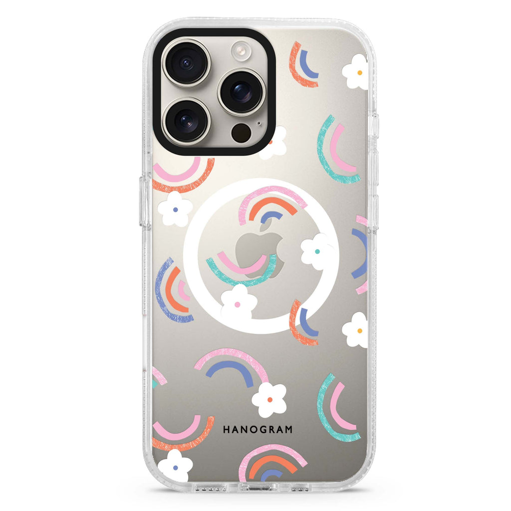 MagSafe Compatible iPhone 16 Pro Ultra Clear Case - Personalized and Stylish Protection