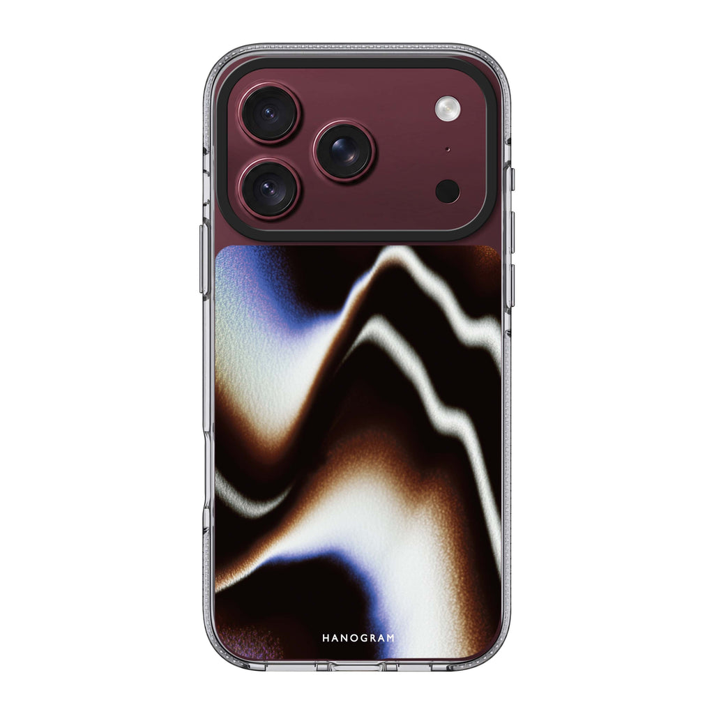 Cocoa Contrast Ultra Clear Case