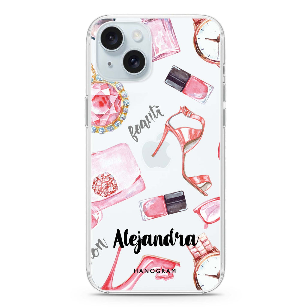 Fashion Sets II iPhone Ultra Clear Case