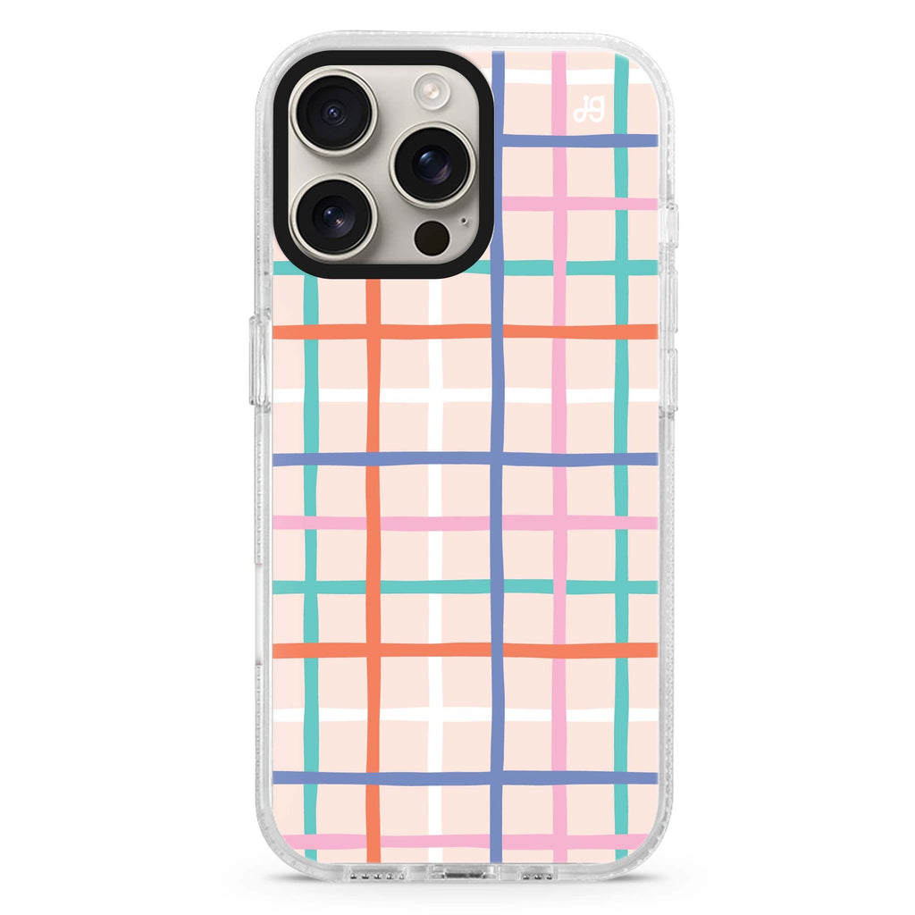 MagSafe Compatible iPhone 16 Pro Ultra Clear Case - Personalized and Stylish Protection