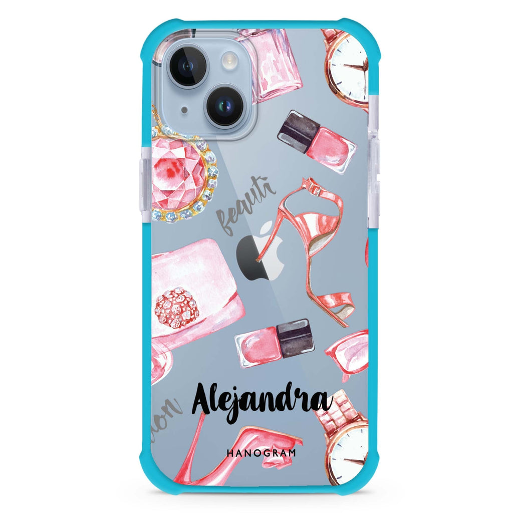 Fashion Sets II iPhone 15 Plus Ultra Shockproof Case