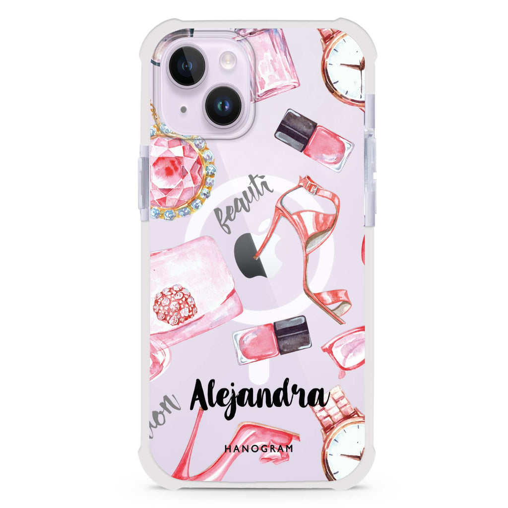 Fashion Sets II iPhone 15 Plus MagSafe Compatible Ultra Shockproof Case