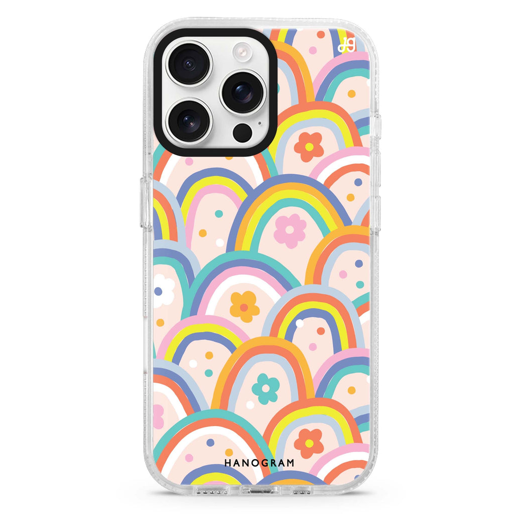 Artistic Face II MagSafe Compatible iPhone 16 Pro Ultra Clear Case - Personalized and Stylish Protection