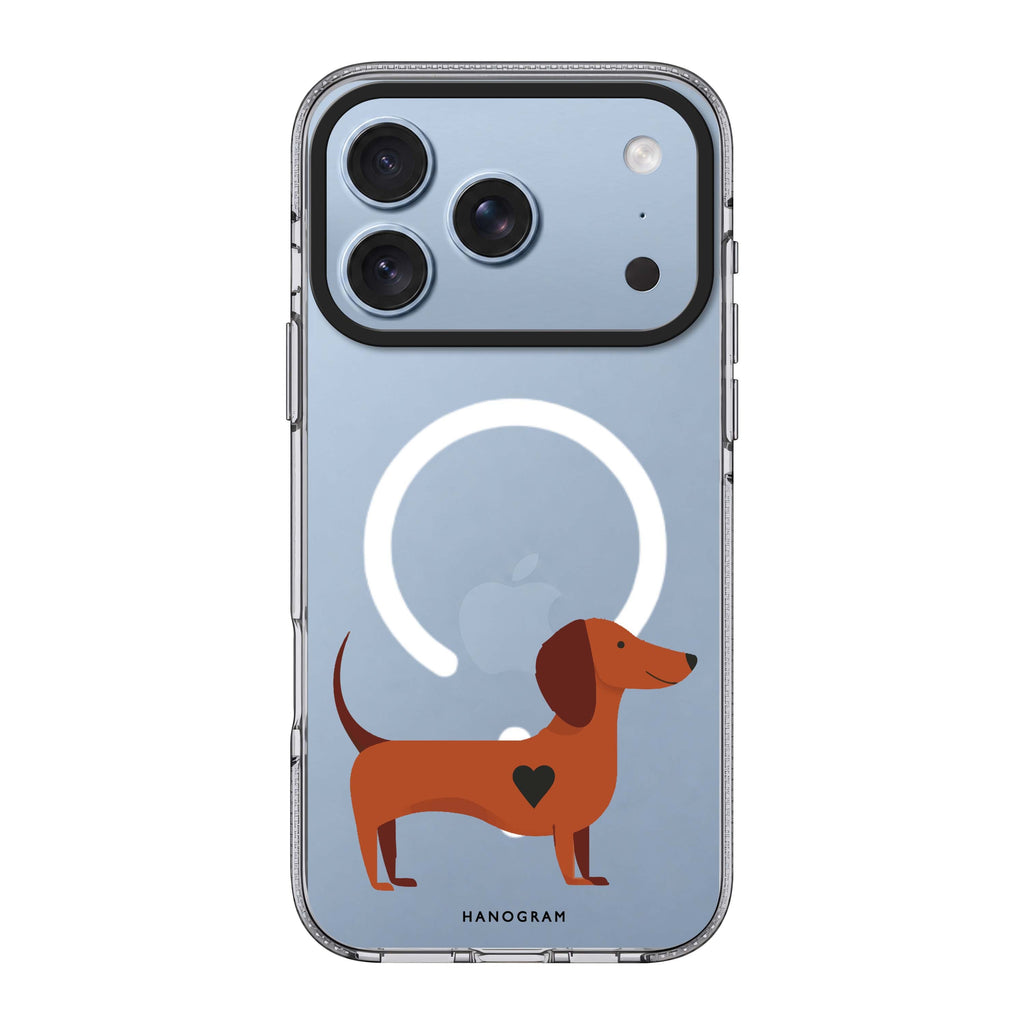 Little Longbody Love Ultra Clear Case