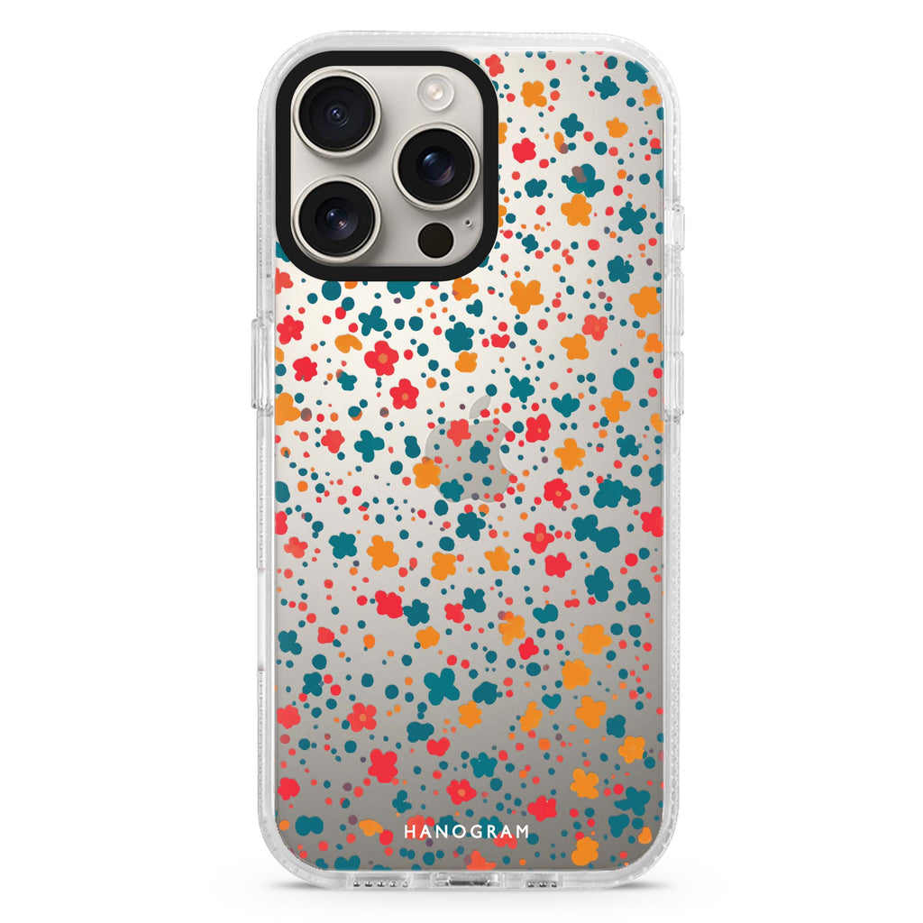 Vintage Sprig iPhone Ultra Clear Case