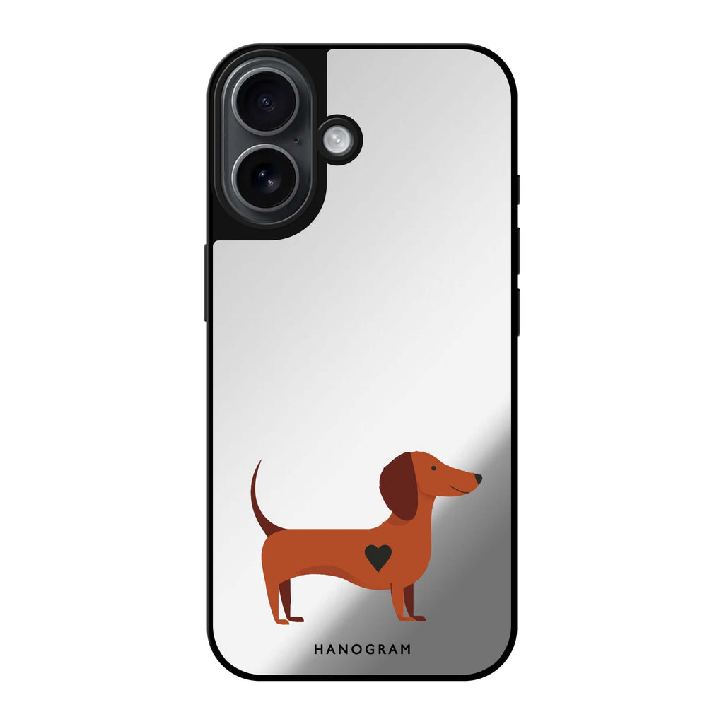 Little Longbody Love MagSafe Compatible Mirror Case