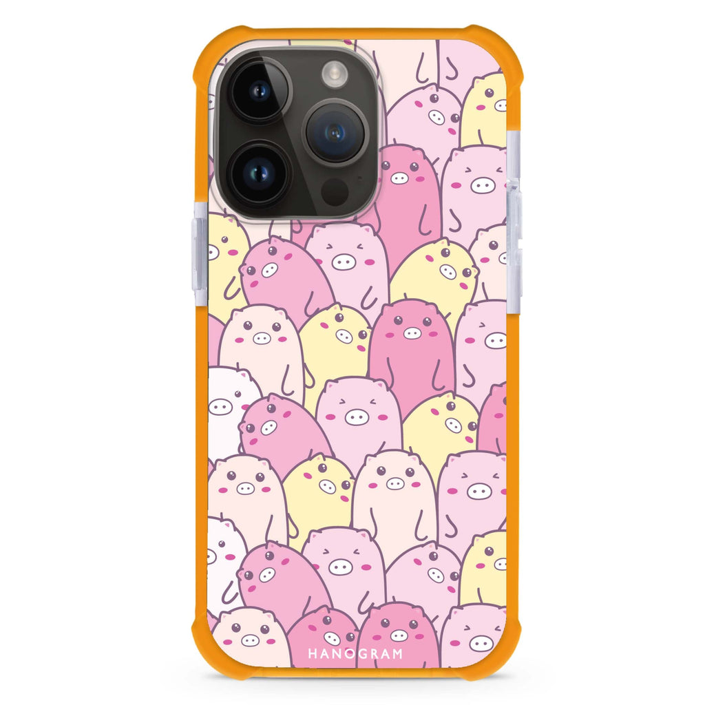 Piggy Pals Ultra Shockproof Case