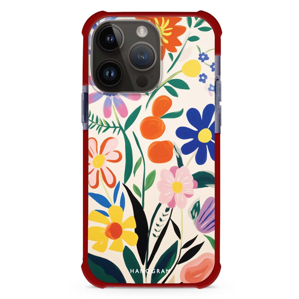 Petal Palette Ultra Shockproof Case