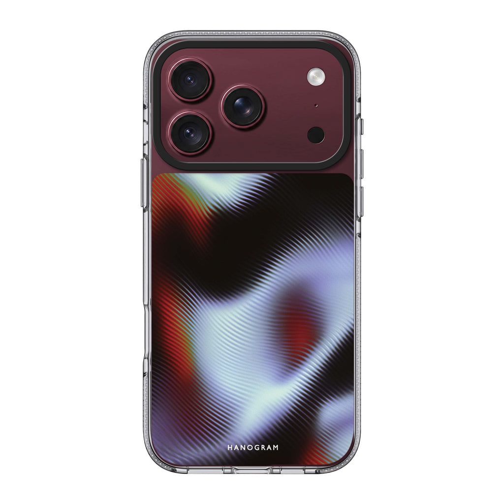 Ivory Earth Ultra Clear Case