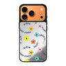 Flower Power flower floral iPhone 17 Pro Max mirror case