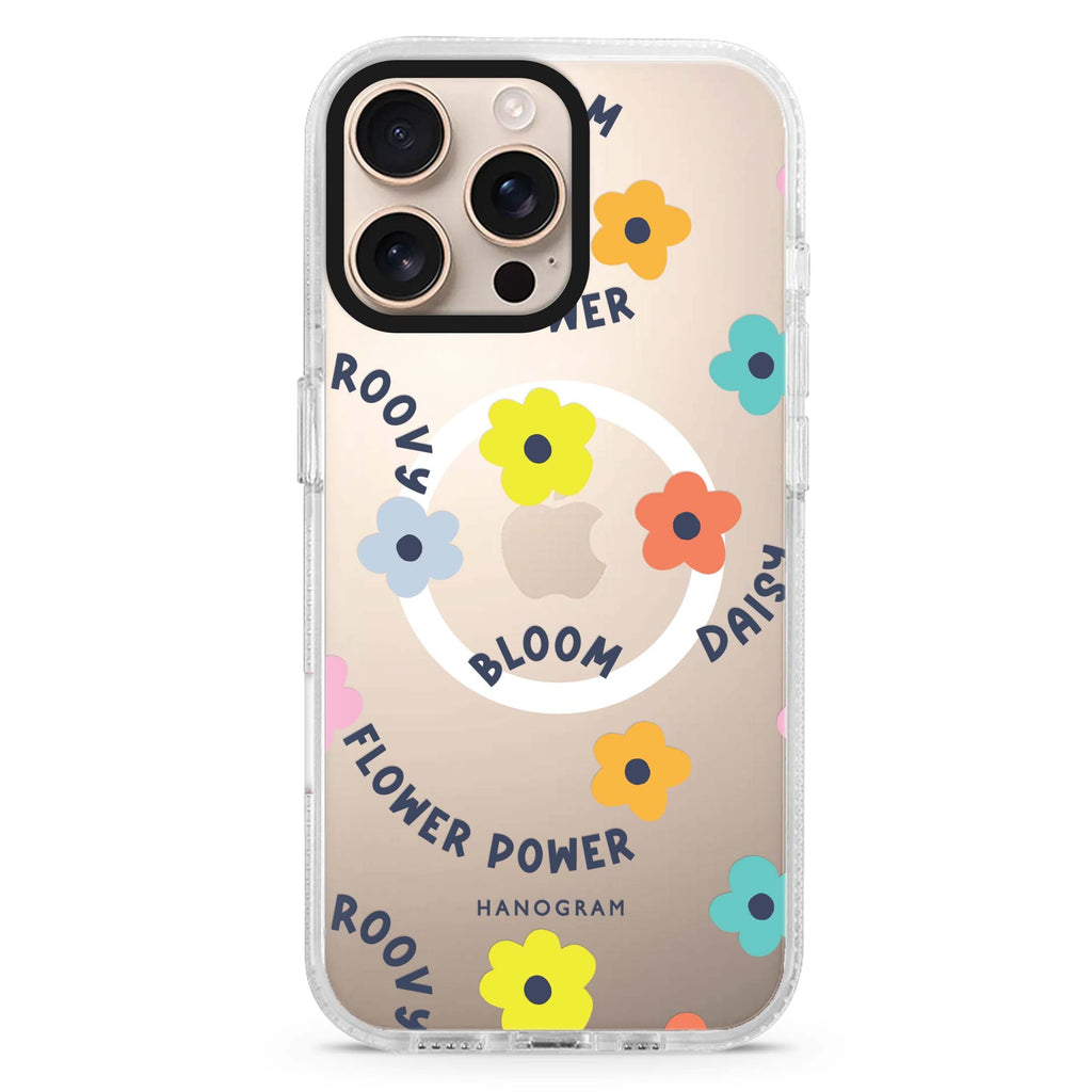 MagSafe Compatible iPhone 16 Pro Ultra Clear Case - Personalized and Stylish Protection