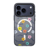 Flower Power flower floral iPhone 17 Pro Max ultra clear case
