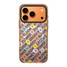Groovy Flower flower floral playful iPhone 17 Pro Max ultra clear case