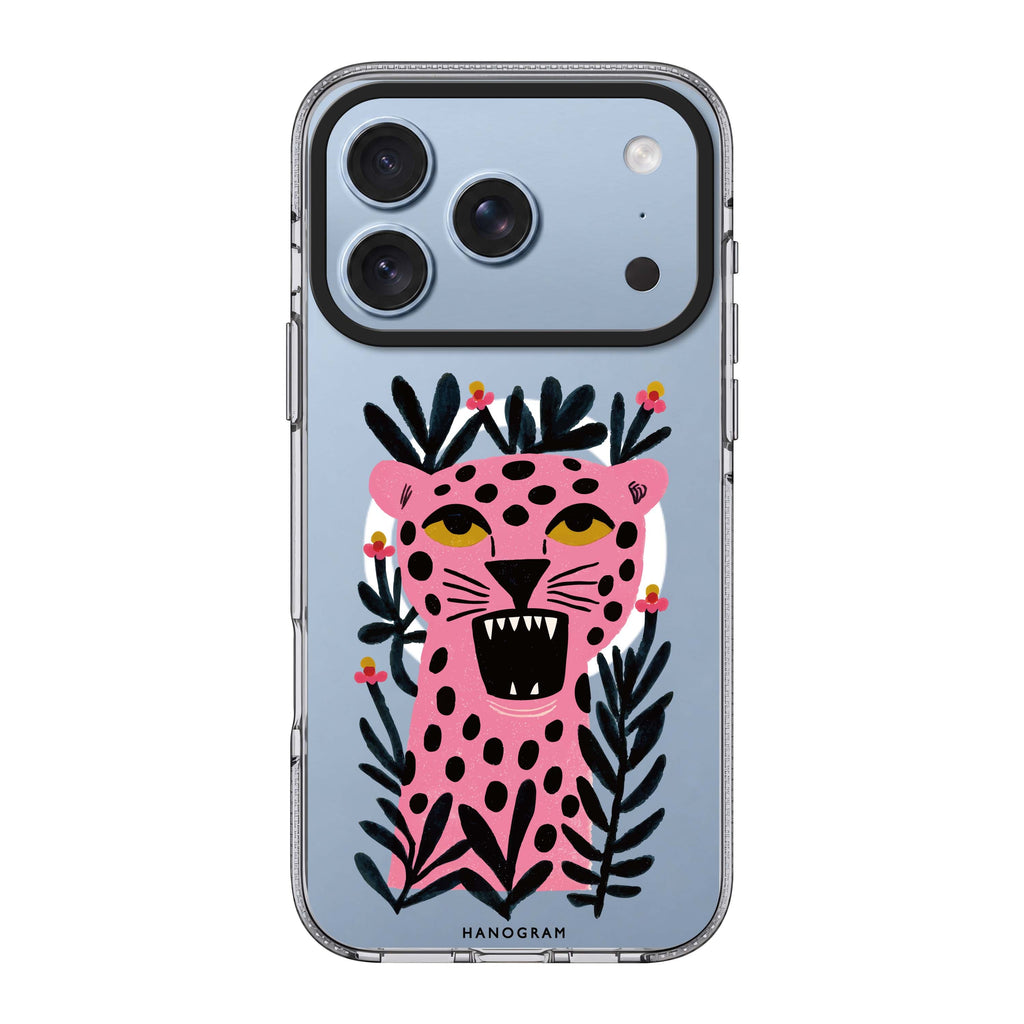 Leopard’s Move Ultra Clear Case