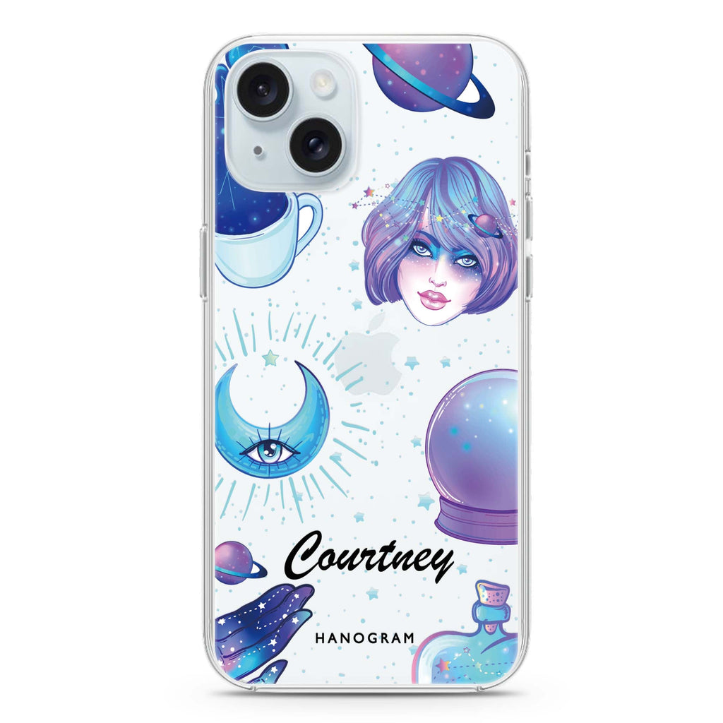 Nocturnal iPhone Ultra Clear Case