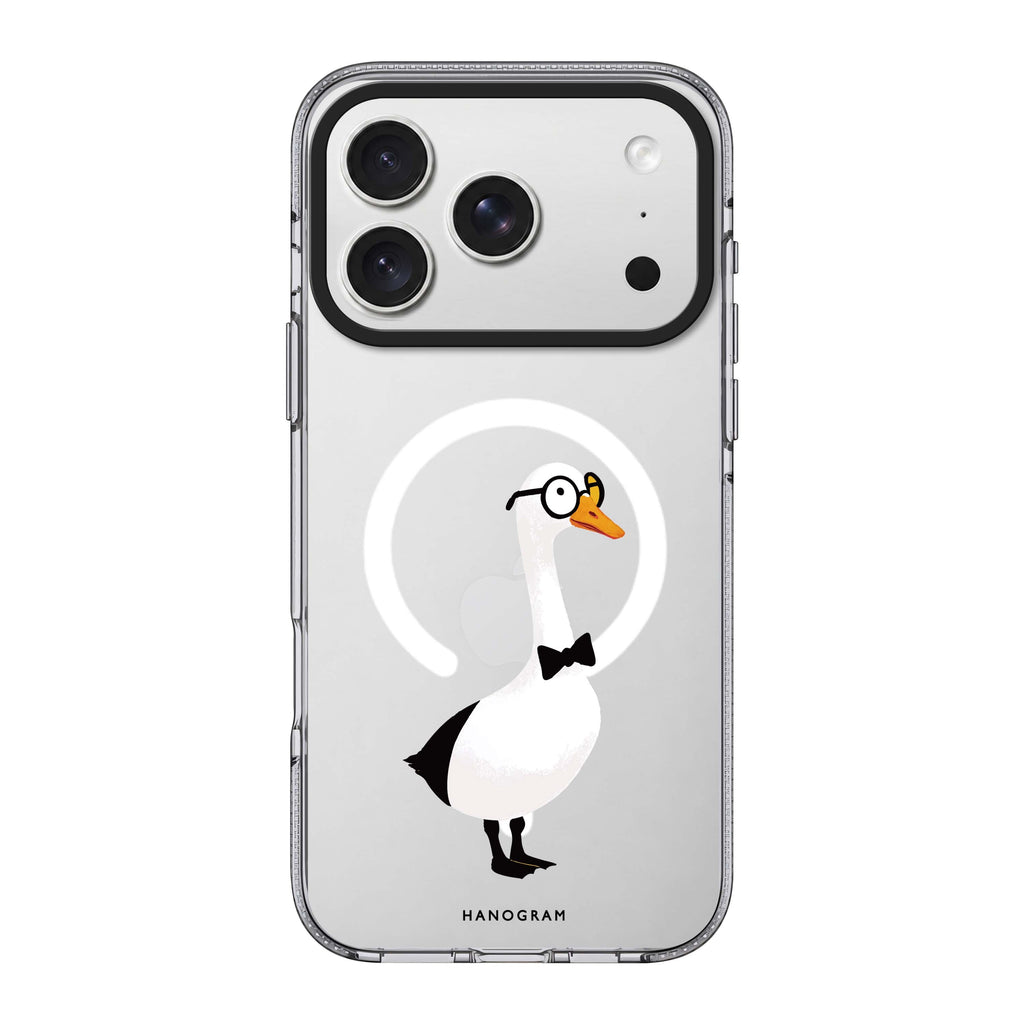 Gentleman Goose Ultra Clear Case