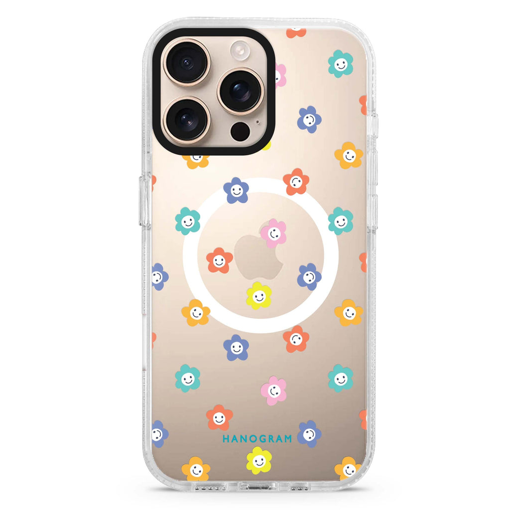 MagSafe Compatible iPhone 16 Pro Ultra Clear Case - Personalized and Stylish Protection