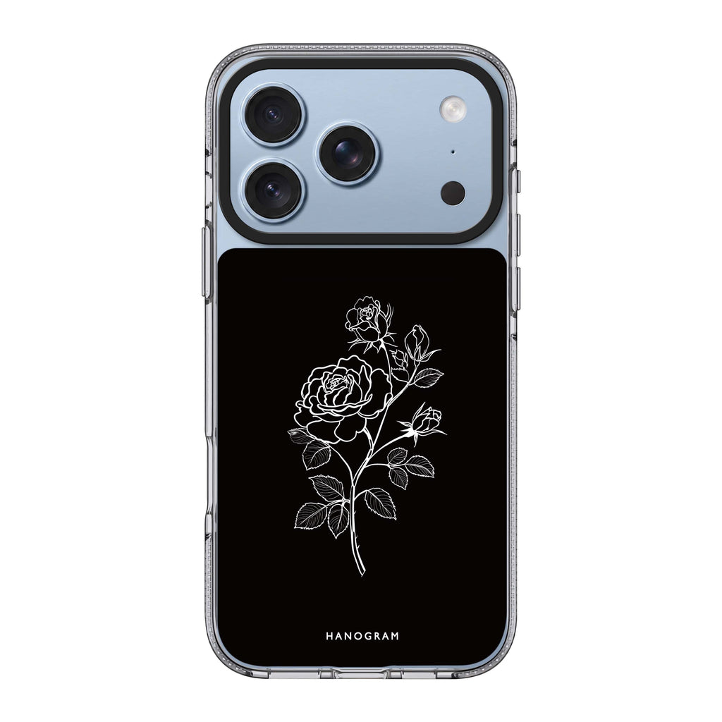 Trinity Rose Ultra Clear Case