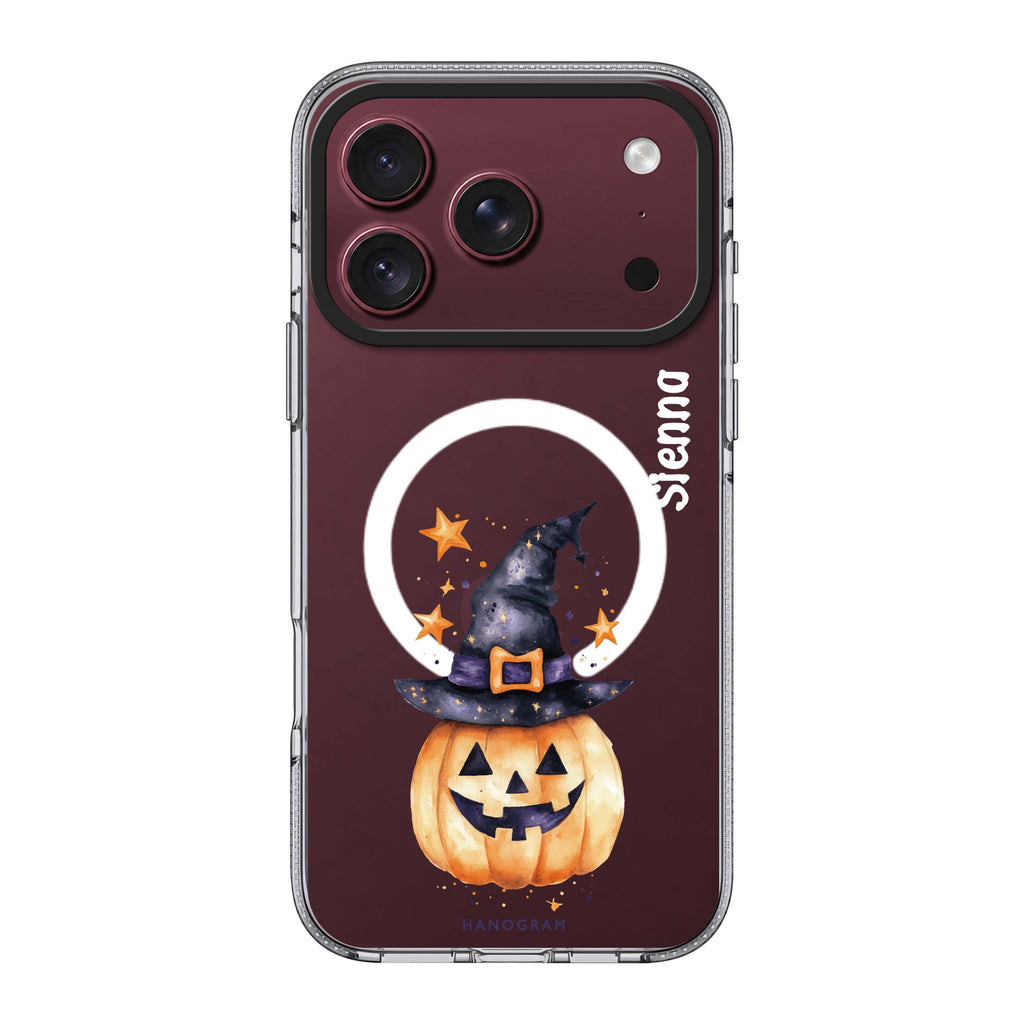 Spooky Star Bows Ultra Clear Case