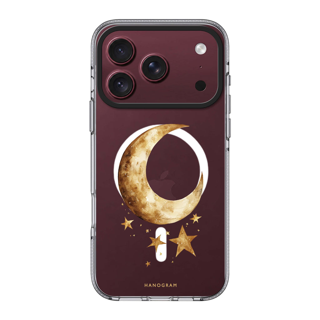 Moonlit Enchantment Ultra Clear Case