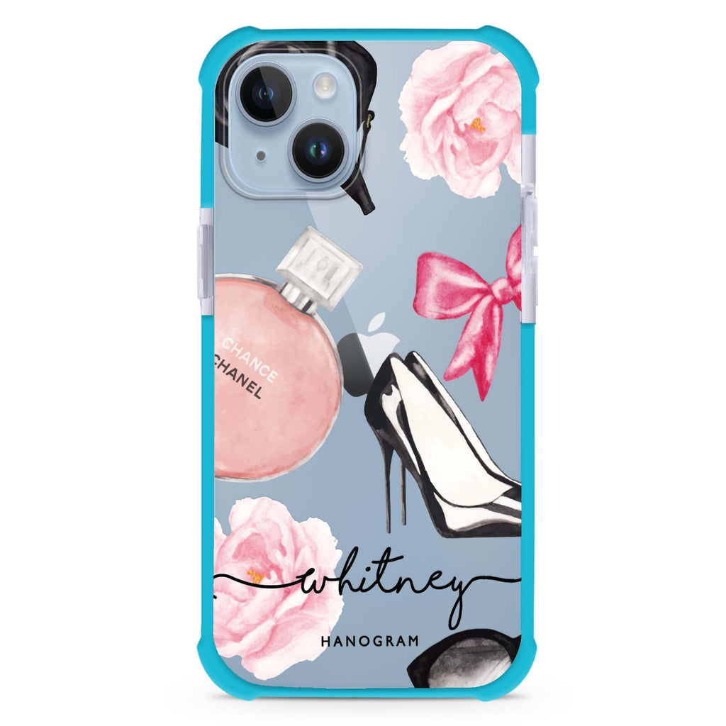 Fashion Cosmetic iPhone 15 Plus Ultra Shockproof Case