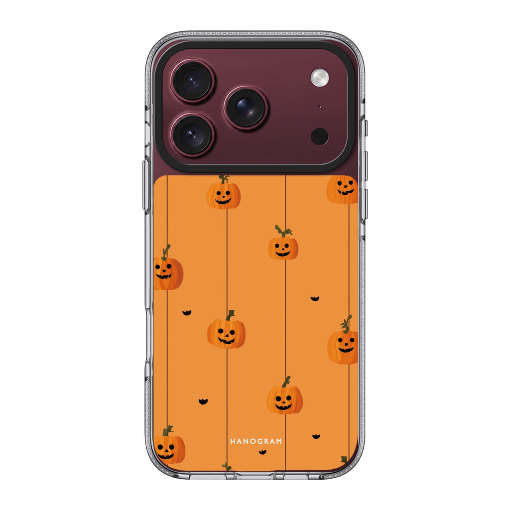 Pumpkin Garland Glow Ultra Clear Case