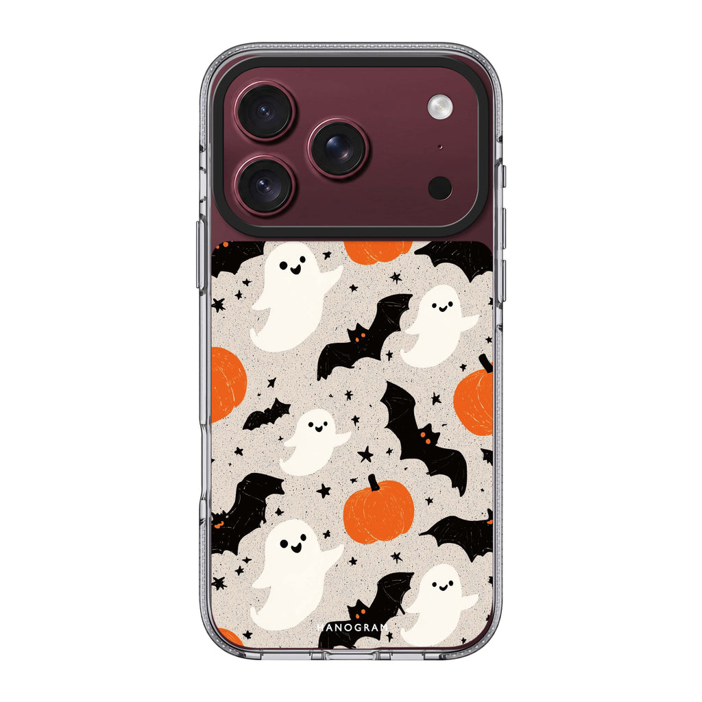 Pumpkin Patch Phantom Ultra Clear Case