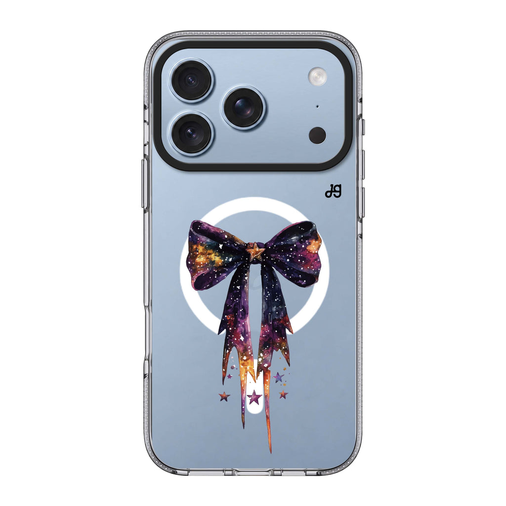 Spellbound Bows Ultra Clear Case