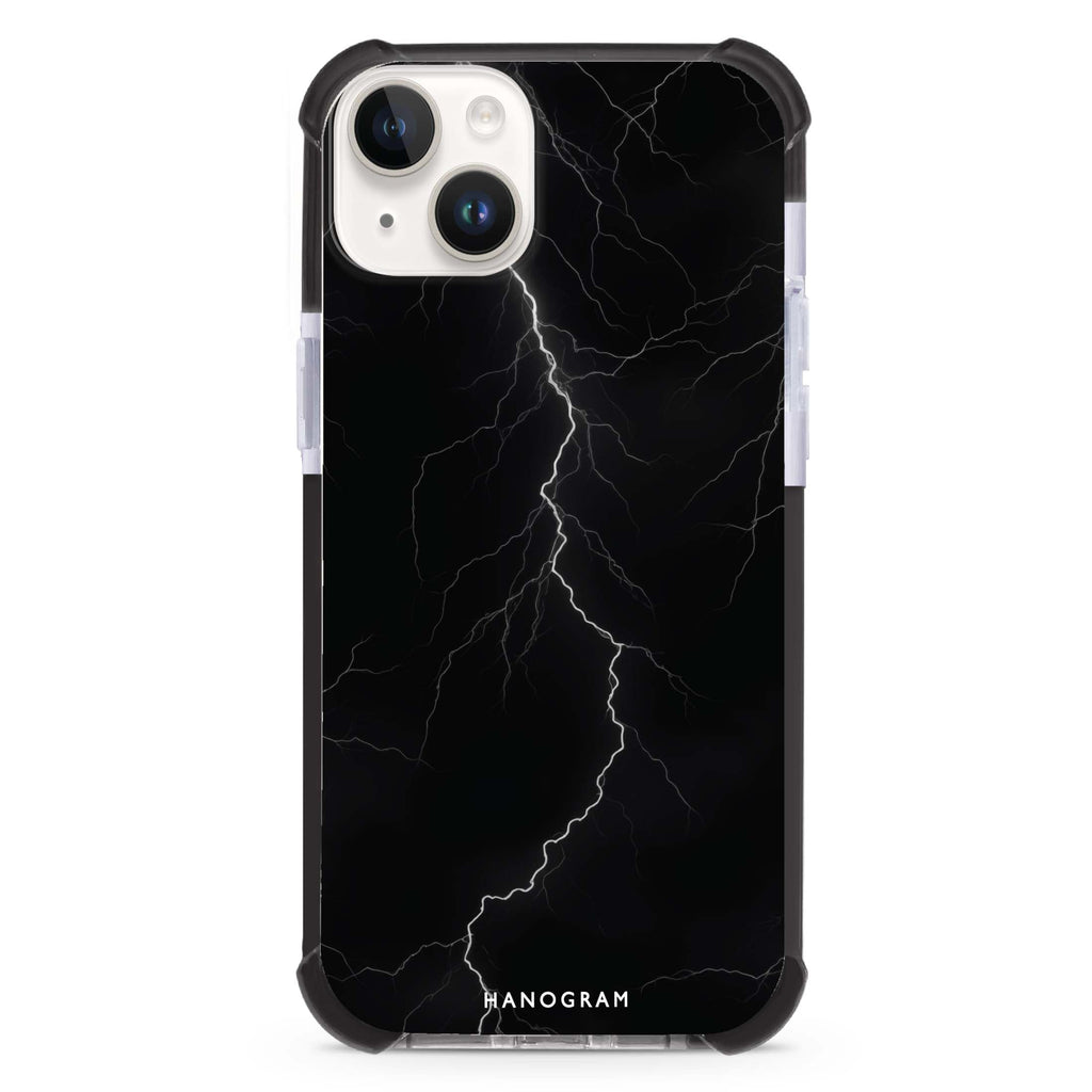 Thunder iPhone 15 Plus Ultra Shockproof Case