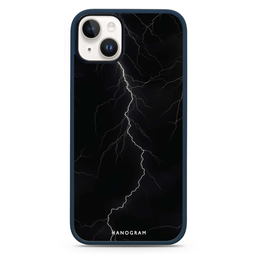 Thunder iPhone 15 Plus Impact Guard Bumper Case