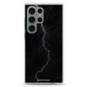 Thunder Samsung Galaxy S26/S25/S24/S23/S22 Ultra ultra clear case, transparent design, main view