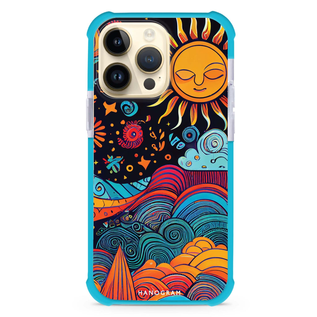 Sun Art iPhone 15 Pro Max Ultra Shockproof Case