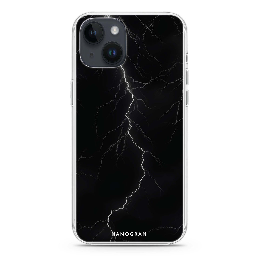 Thunder iPhone 13 Mini Ultra Clear Case