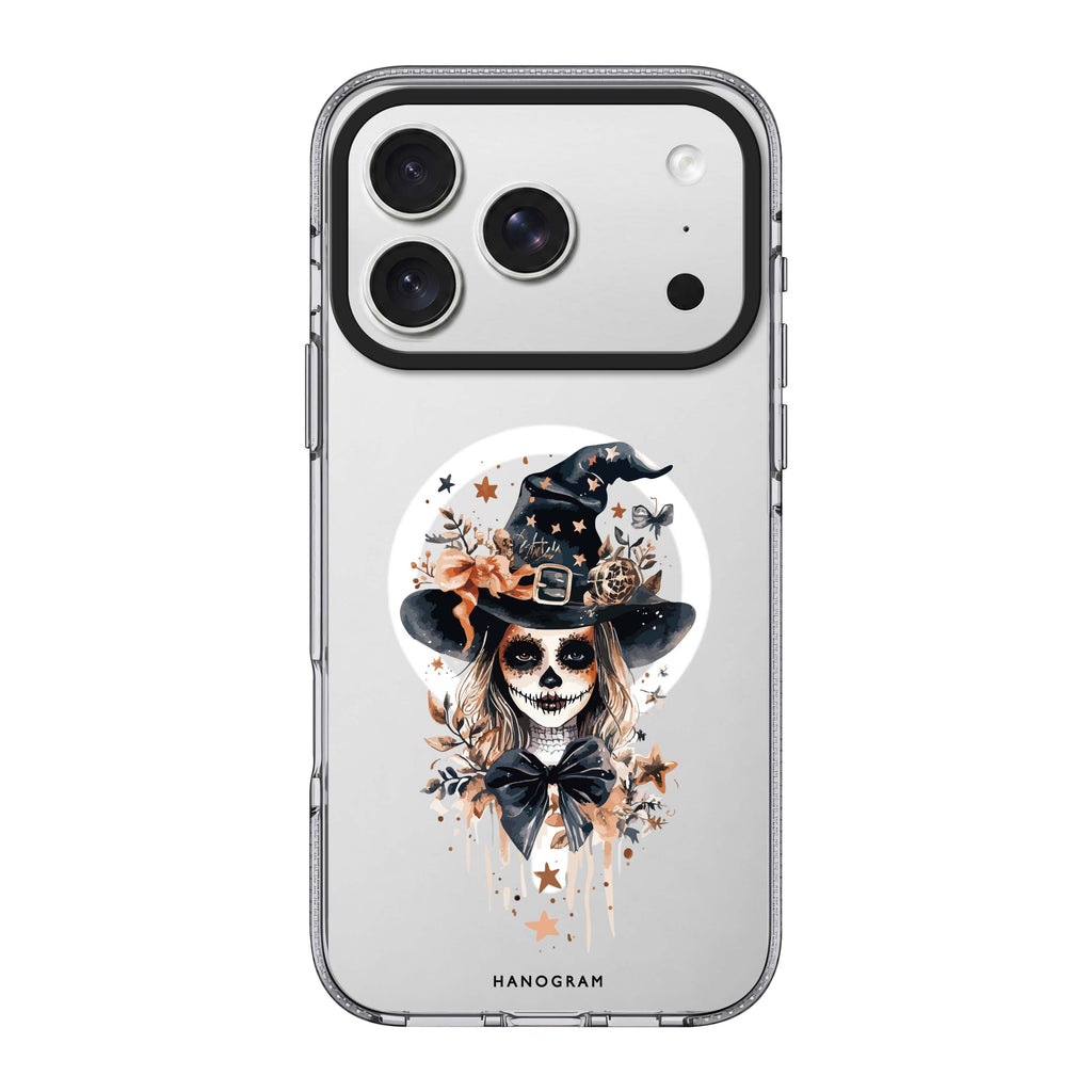 Enchanted Ribbon Night Ultra Clear Case