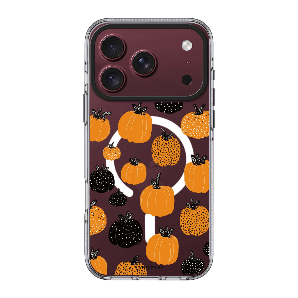 Pumpkin Parade Ultra Clear Case