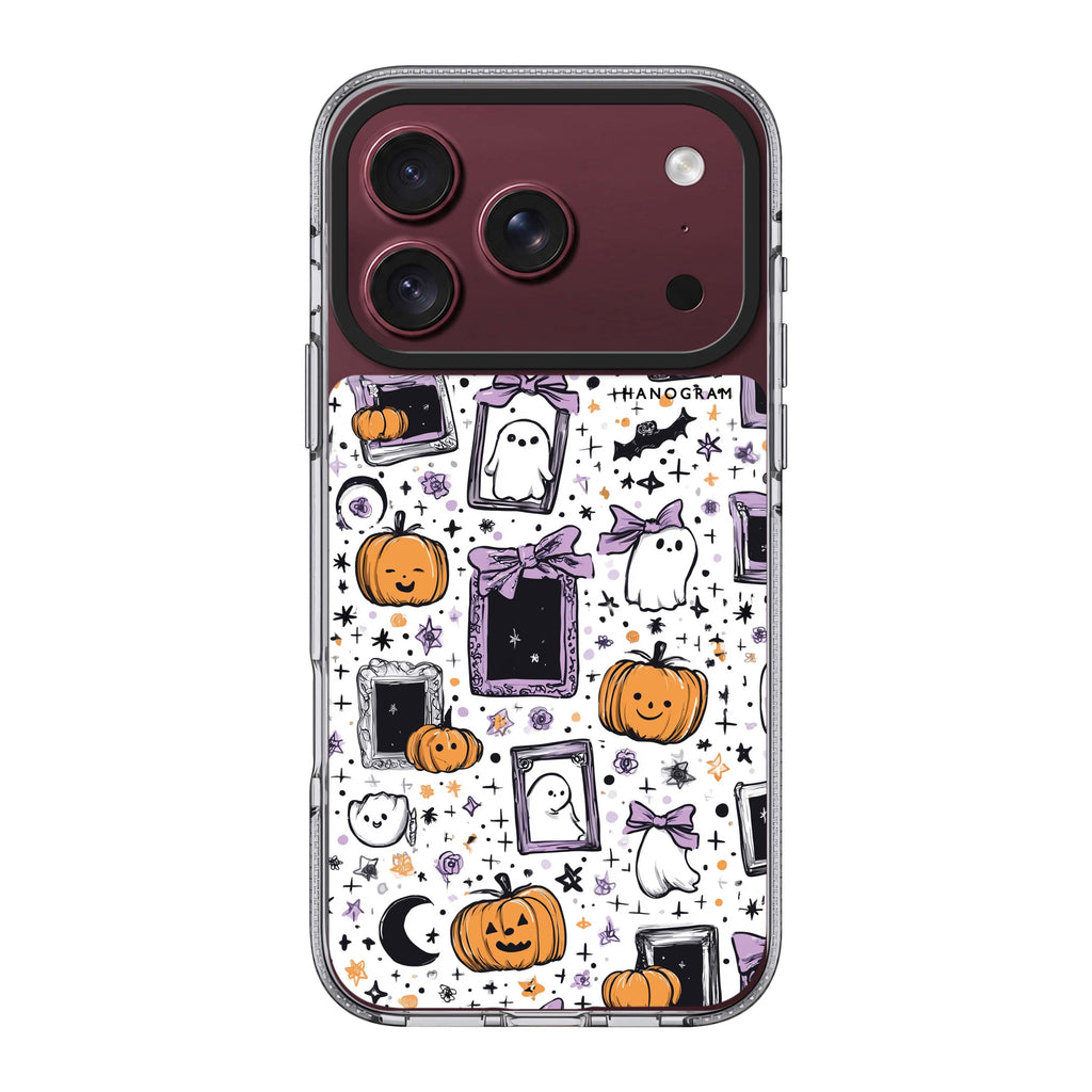 Haunted Gallery Ultra Clear Case