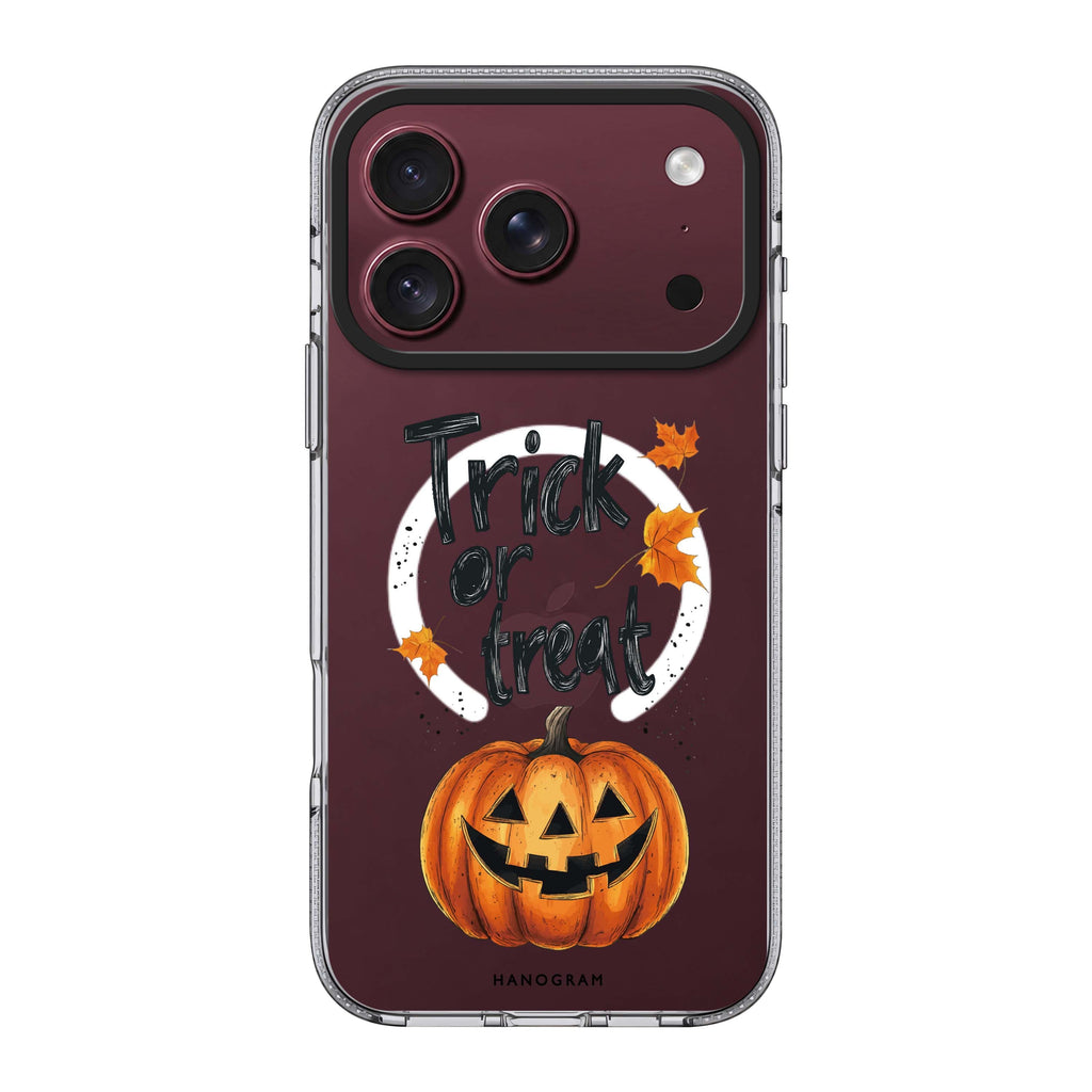 Trick or Treat Delight Ultra Clear Case