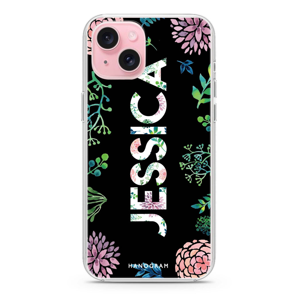 Garden In Rainforest iPhone Ultra Clear Case